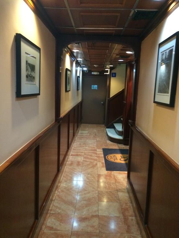 Park Savoy Hotel New York Ngoại thất bức ảnh